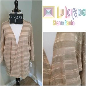 NWT LuLaRoe Lindsay Kimono